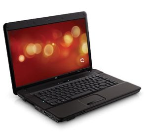 hp-notebook-300x273 HP Launches Compaq 610 notebook PC