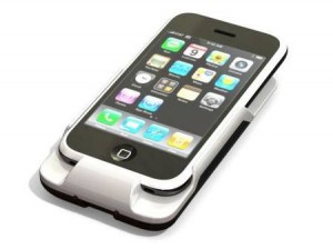 solar-charger-300x224 A Sophisticated Solar Charger For The iPhone And Blackberrys