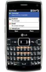 lg_phone1 LG announces three Windows Mobile 6.5 phones
