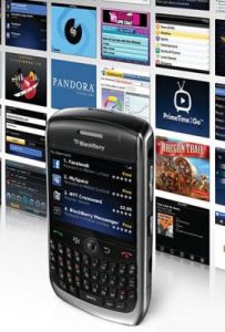 blackberry-203x300 RIM Unveils BlackBerry App World in India