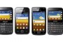 Galaxy Smartphones