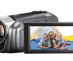 Legria HF R205 Full HD Camcorder From Canon