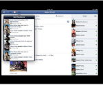 Facebook For iPad Finally Arrives!