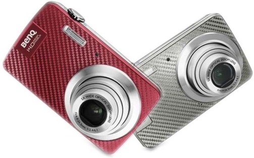 AE100 Compact Digital Camera From BenQ Image1 AE100 Compact Digital Camera From BenQ!