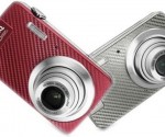 AE100 Compact Digital Camera From BenQ
