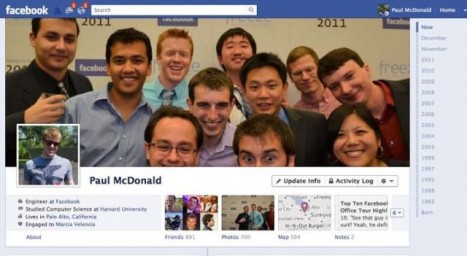 intro5 467x256 iPad to Become Facebook Timeline Compatible by January!