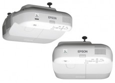Epson Adds PowerLite 480