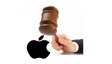 Chinese Authors Sue Apple For USD $1.9 Million