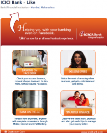intro1 e1326279215409 218x270 ICICI Banks Launches Fan Page on Facebook