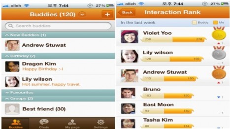 intro10 467x262 Samsung ChatOn For Apple Now Available In iTunes Stores!