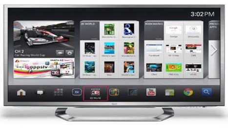 intro11 467x262 LG All Set To Unveil Google TV At CES 2012!