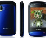 Chaze C333 Affordable Touchscreen Handset Launched
