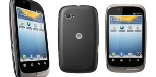 Motorola Fire XT Receives Android 2.3.5 in India