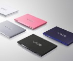 Sony Adds Enhancements and Colours to Existing Vaio Series For Spring