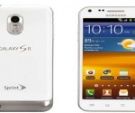 Samsung White Galaxy S2