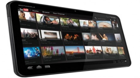 xoom 467x262 Motorola Xoom Prices Slashed In India!