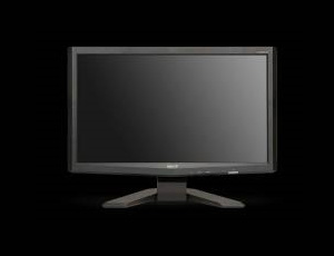 Acer X 193 HQ LCD Monitor