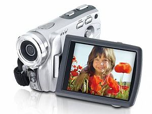 Genius G-Shot HD55 - Hi-Def Camcorder