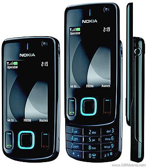 Nokia 6600 Slide