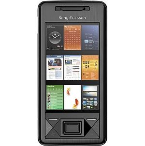 Sony Ericsson XPERIA X1