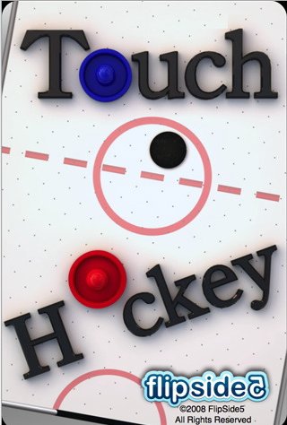 Touch Hockey