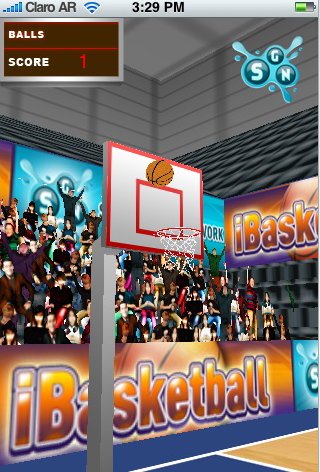 Ibasketball