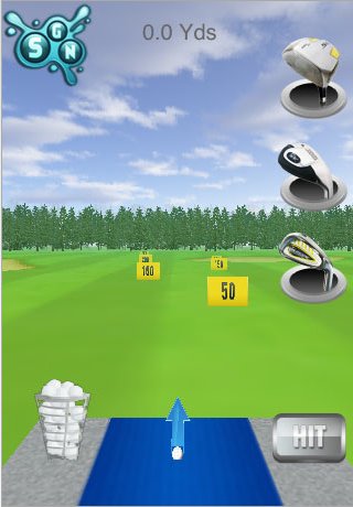 iGolf