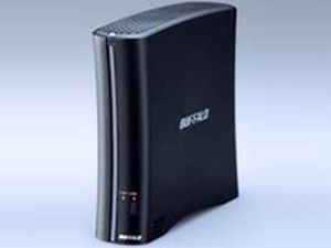 Buffalo DriveStation Flexnet Storage Device