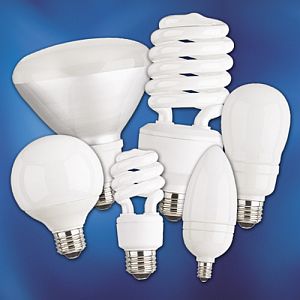 GE Smart CFL