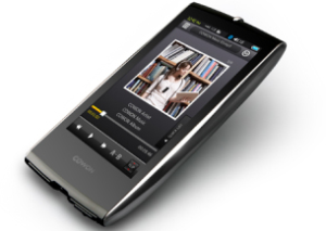 Cowon S9 media Player