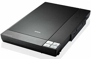 A4 Scanner By Epson