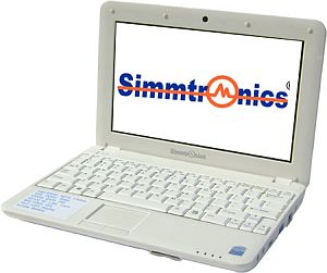 Intel Atom Mobile Netbook PC