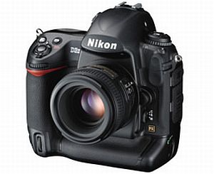 Nikon new DSLR camera- the D3x