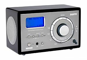 Sanyo Internet Radio 