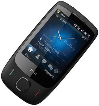 Touch 3G Phone in India – By HTC