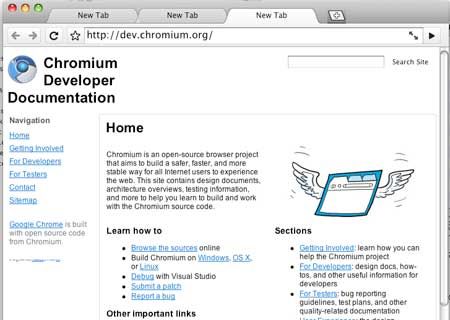 Google Offers An Insight Into Chrome For Mac