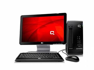 HP Desktop CQ 2000