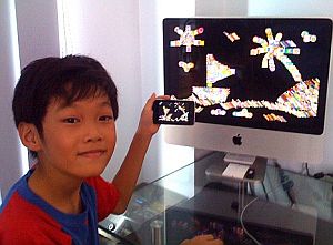 9-Year Old Lim Ding Wen is iPhone’s Youngest Software Author
