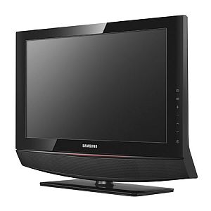 Samsung LCD TV with FM