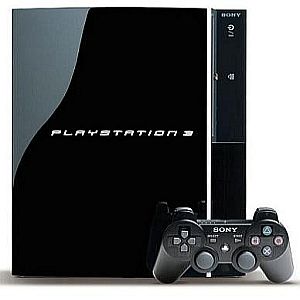 Sony 80GB PlayStation 3