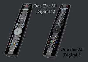 One for All Launches Stealth Universal Remote Control