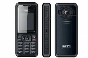 Intex Launches 5 LED Torch Feature Handset