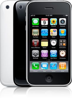 Apple iPhone 3G S