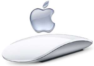 Apple Unveils Wireless Magic Mouse