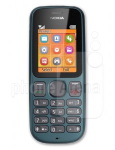 Nokia 100