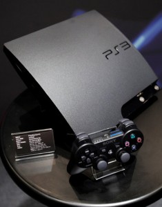 Sony PlayStation 3