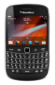 BlackBerryBold9900