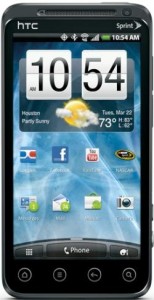 HTC Evo 3D