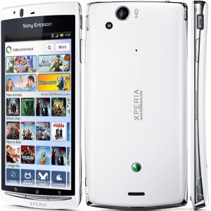 Xperia arc S