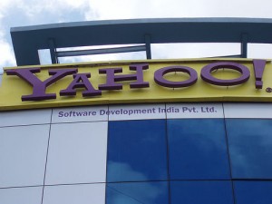 Yahoo India Office